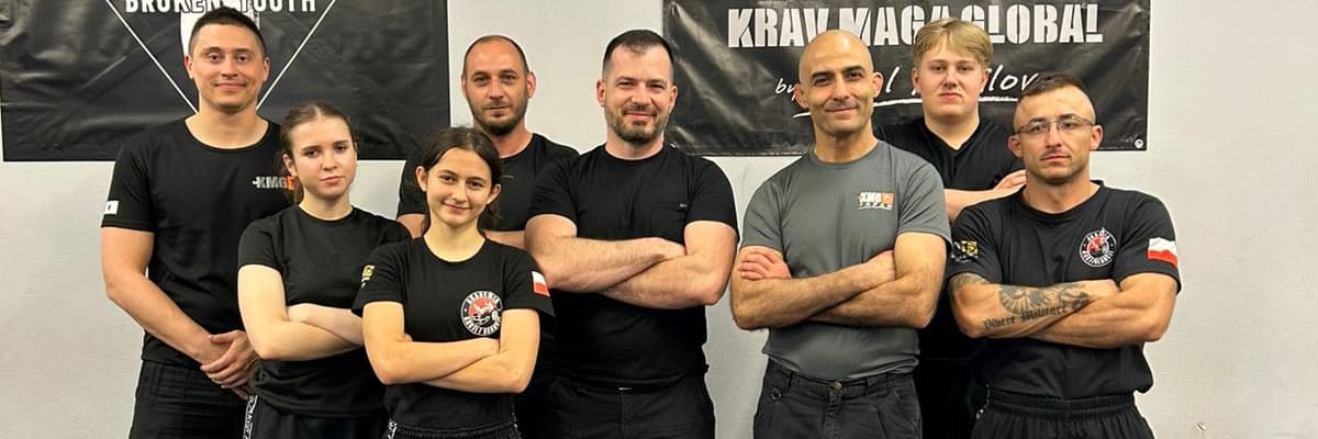 Kadra instruktorska Akademii A&R